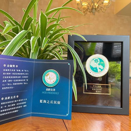 白砂灣藍海之丘blue Ocean Hill Panzió Heng-ch'un Kültér fotó